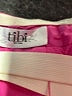Tibi 100% Silk Tropical Pink Cocktail Dress Size S (estimated) - photo 6