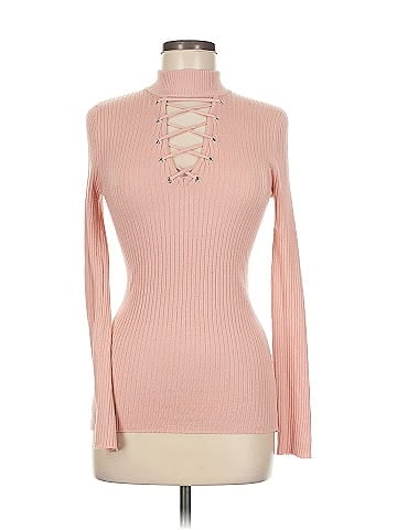 Planet Gold Long Sleeve Top (view 1)