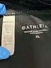 Athleta Camo Black Athletic Shorts Size XL - photo 3