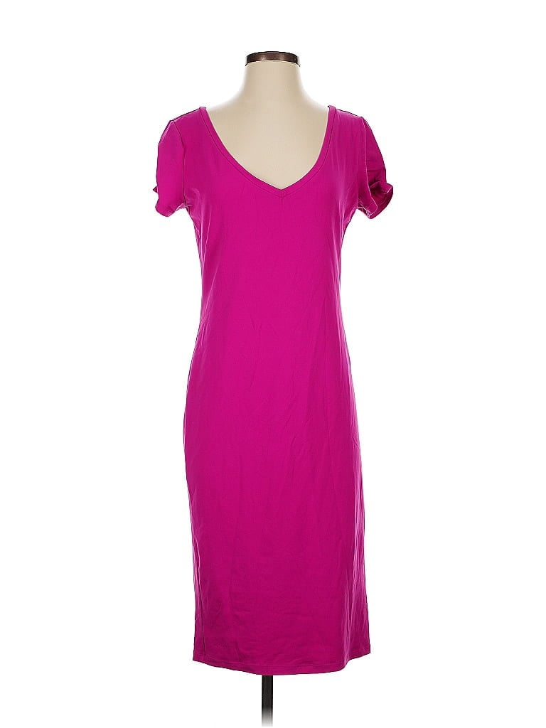 Pre-owned Leith Casual Dress In Pink