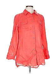 Chico's 3/4 Sleeve Button Down Shirt