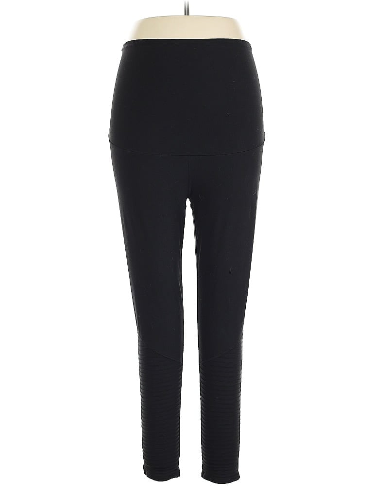 Pre-owned Threads 4 Thought Active Pants In Black