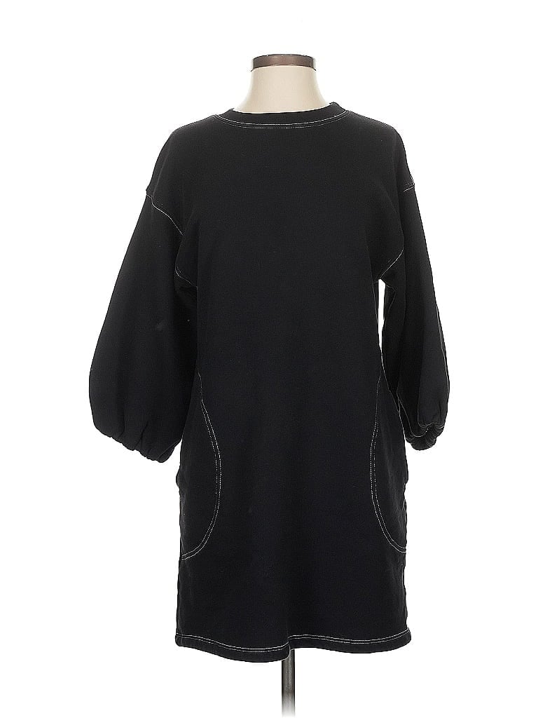 Pre-owned Velvet By Graham & Spencer Sweatshirt In Black