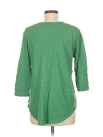 Left of Center 3/4 Sleeve Top (view 2)