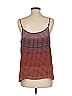 CAbi Burgundy Sleeveless Top Size M - photo 2
