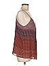 CAbi Burgundy Sleeveless Top Size M - photo 4