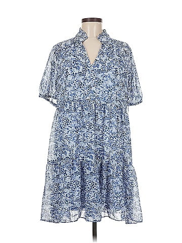 MSK Casual Dress (view 1)