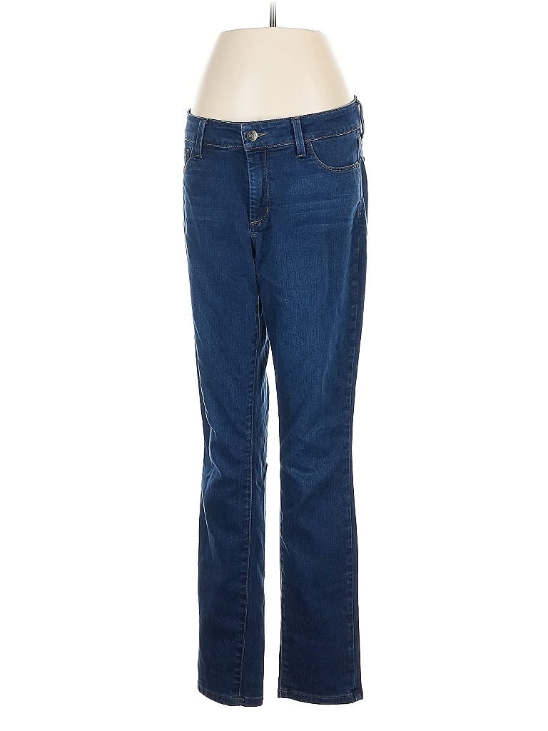 NYDJ Pre-owned Jeans In Blue