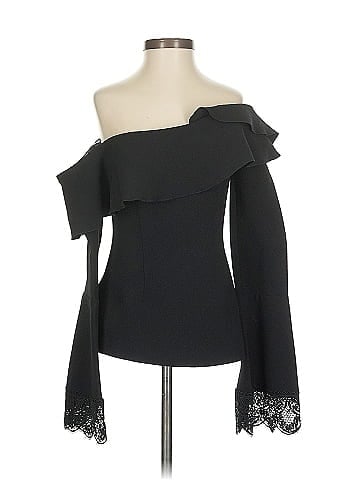 N/Nicholas 3/4 Sleeve Top (view 1)