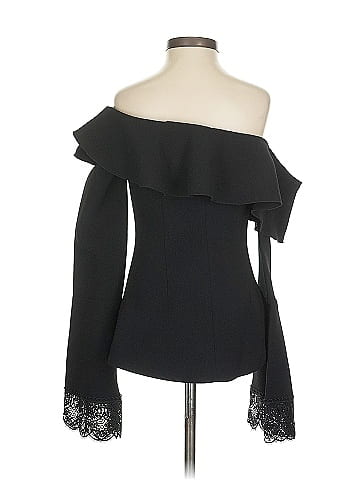 N/Nicholas 3/4 Sleeve Top (view 2)
