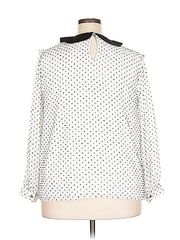 CeCe 3/4 Sleeve Blouse (view 2)