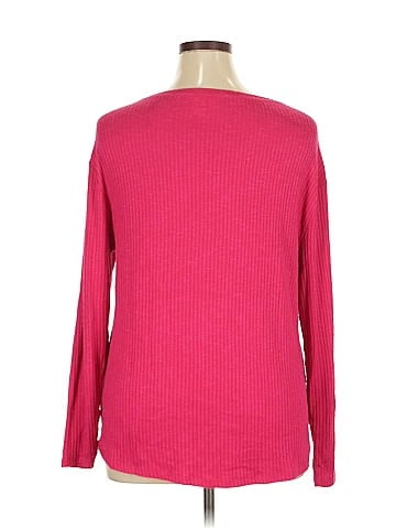24/7 Maurices 3/4 Sleeve T-Shirt (view 2)