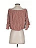 Express 100% Rayon Brown Tube Top Size S - photo 2