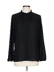 Ann Taylor Long Sleeve Blouse