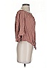 Express 100% Rayon Brown Tube Top Size S - photo 4