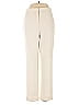 Ann Taylor Houndstooth Ivory Dress Pants Size 2 - photo 1