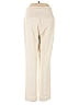 Ann Taylor Houndstooth Ivory Dress Pants Size 2 - photo 2