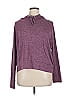 Soho Purple Pullover Sweater Size XL - photo 1
