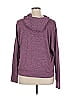 Soho Purple Pullover Sweater Size XL - photo 2