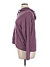 Soho Purple Pullover Sweater Size XL - photo 5