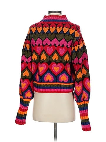 FARM Rio Turtleneck Sweater (view 2)