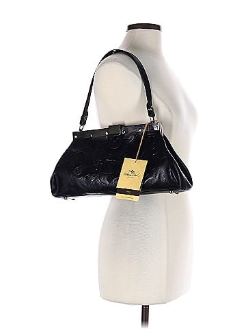 Patricia Nash Leather Shoulder Bag (view 2)