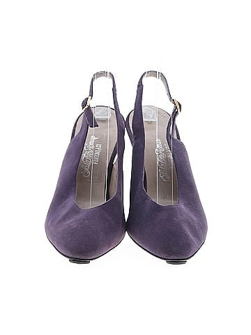 Saks Fifth Avenue Heels (view 2)