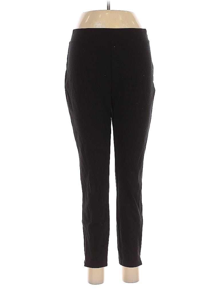 Pre-owned Banana Republic Factory Store Active Pants In Black