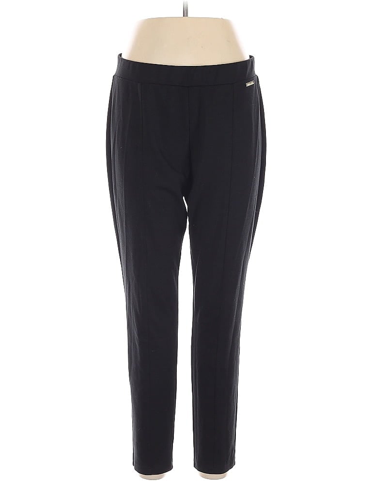 Pre-owned Michael Michael Kors Active Pants In Black