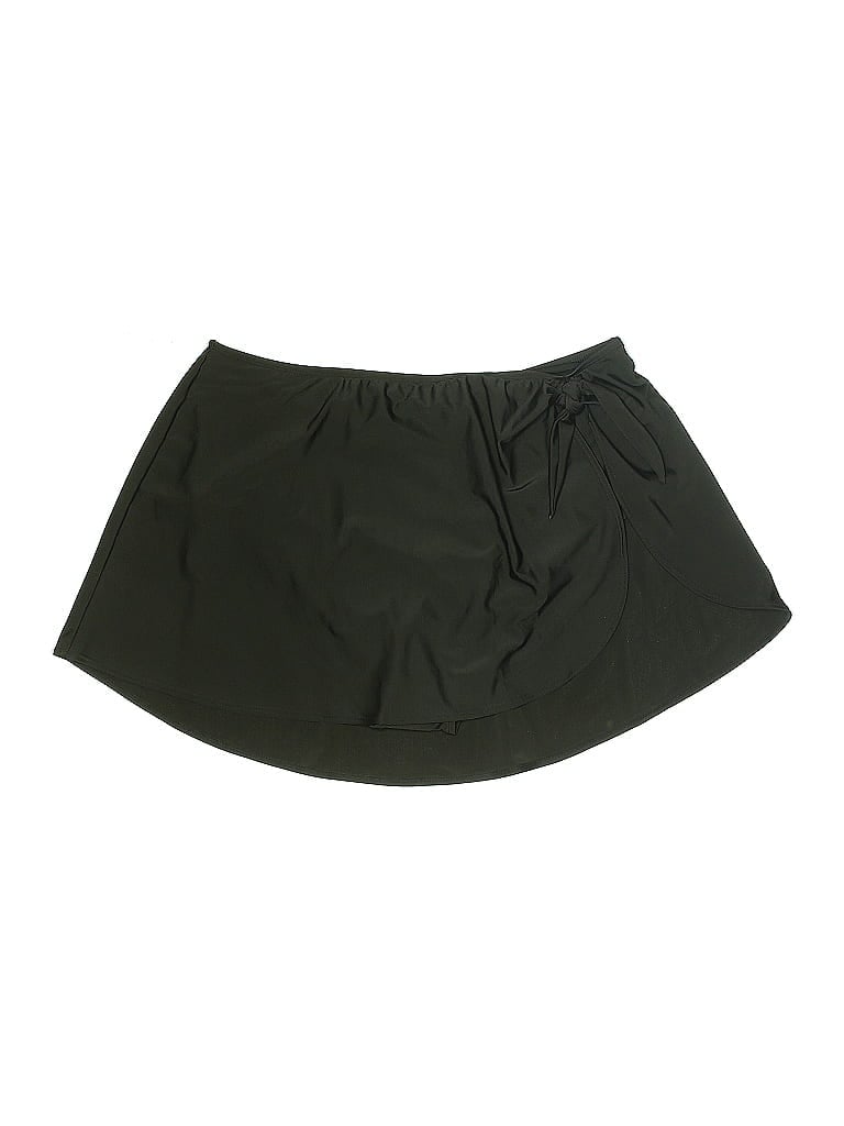 Old Navy Swimsuit Bottoms In Green