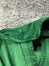 FRAME Green Casual Pants Size 2 - photo 4