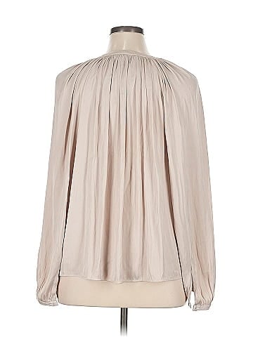 Philosophy Republic Clothing Long Sleeve Blouse (view 2)