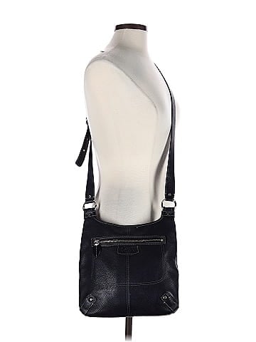 Coach Factory Leather Crossbody Bag (view 2)