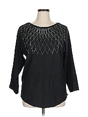 Ashley Stewart Pullover Sweater