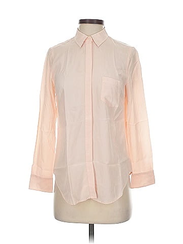J.Crew 365 3/4 Sleeve Blouse (view 1)