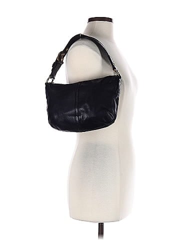 Coach Leather Shoulder Bag (view 2)