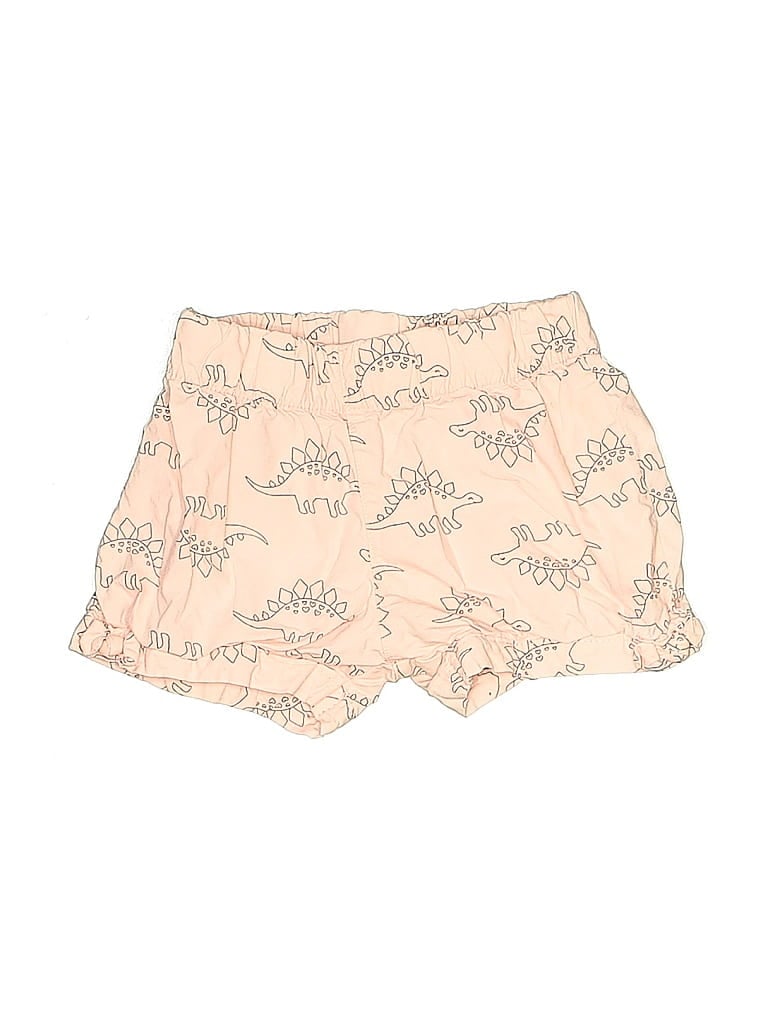 Pre-owned Just One Babies' Shorts In Brown