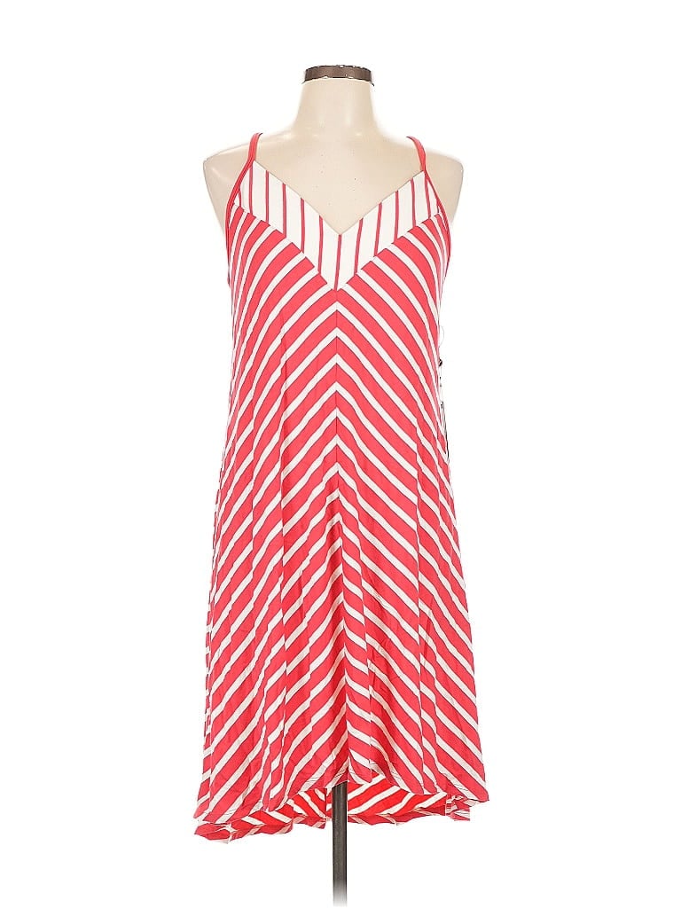 Laila Jayde Casual Dress In Red