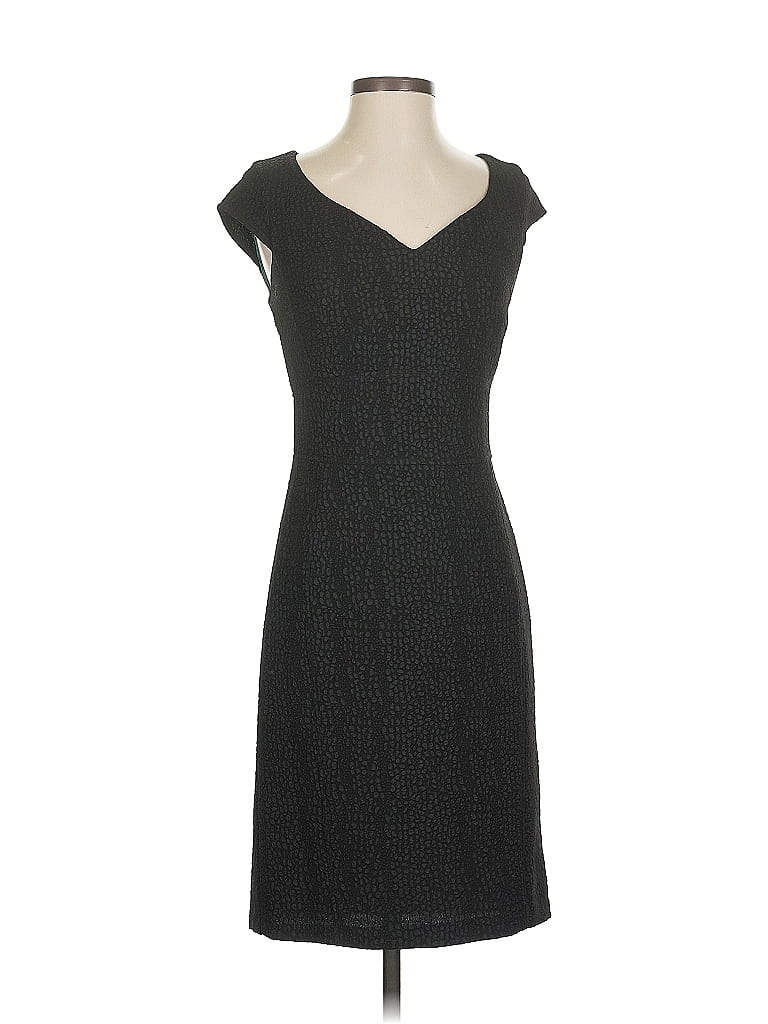 Pre-owned Marc New York Andrew Marc Casual Dress In Gray