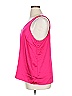 Old Navy 100% Polyester Pink Tank Top Size XL - photo 5