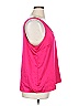Old Navy 100% Polyester Pink Tank Top Size XL - photo 4