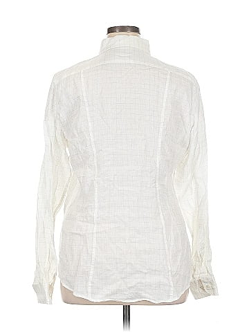 Faconnable Long Sleeve Button-Down Shirt (view 2)