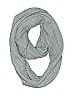 Calvin Klein 100% Acrylic Gray Scarf One size - photo 1