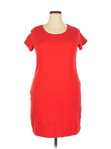 Faded Glory Casual Dress (view 1)