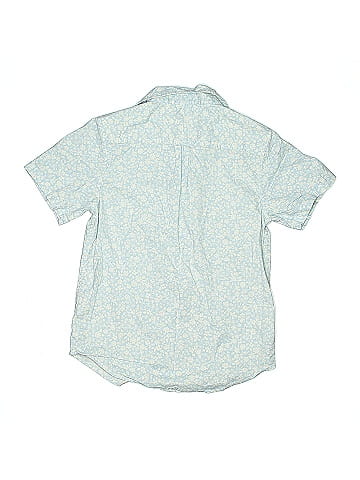 Cat & Jack Short Sleeve Button-Down Shirt (view 2)