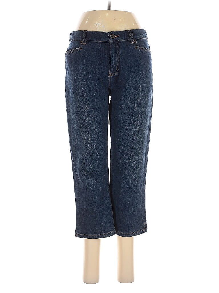Pre-owned Lauren Jeans Co. Jeans In Blue