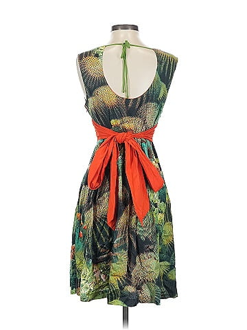 Eva Franco Cocktail Dress (view 2)