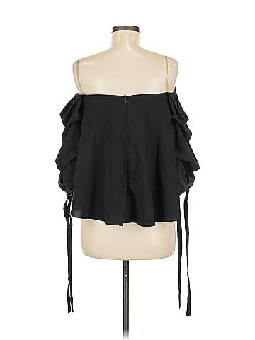 Do & Be 3/4 Sleeve Blouse (view 2)