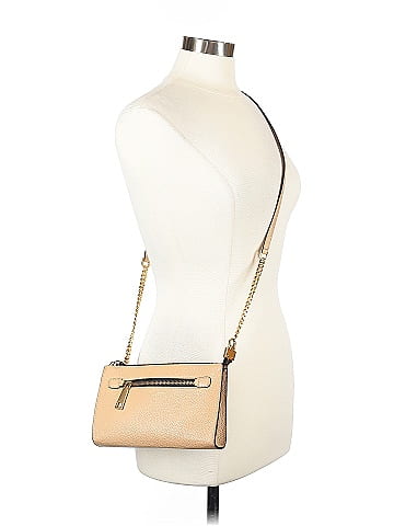 Marc Jacobs Leather Crossbody Bag (view 2)