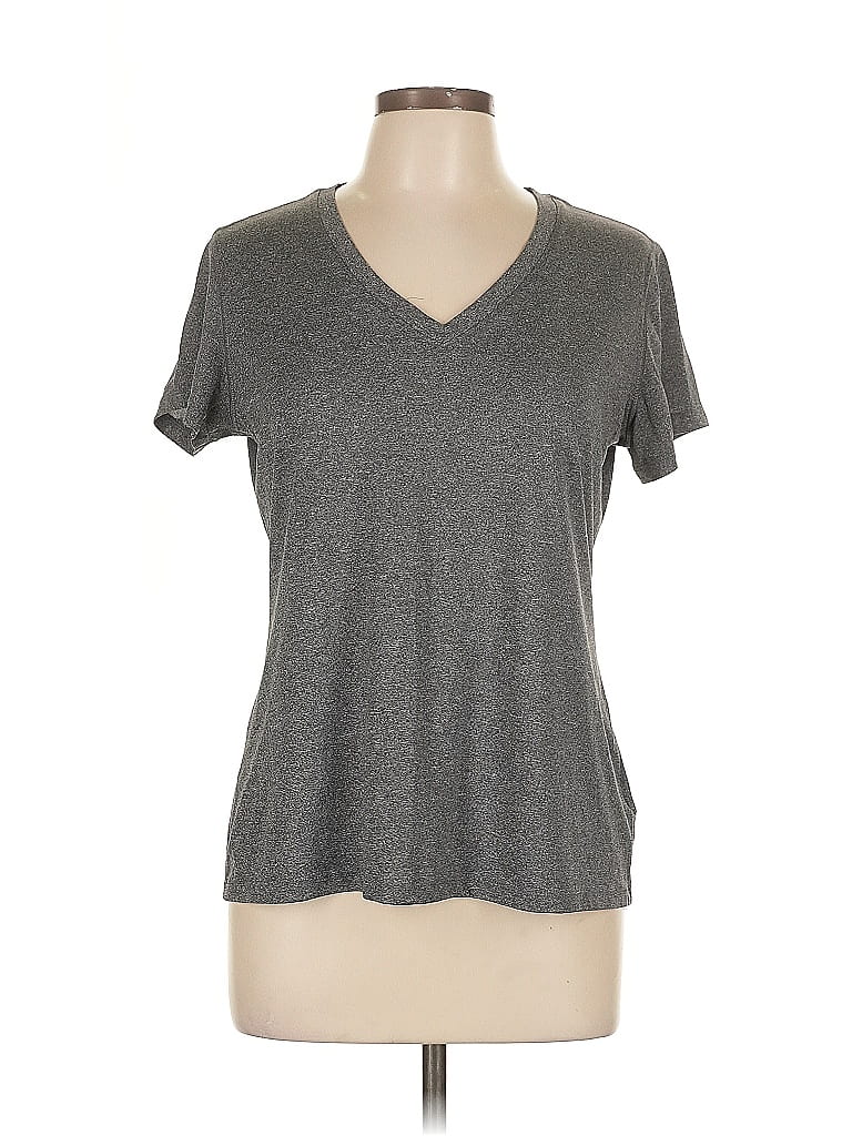 Pre-owned C9 By Champion Short Sleeve T-shirt In Gray